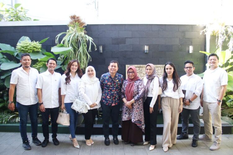 Sekda Ajak Serasi Bantu Tangani Stunting dan Pengendalian Inflasi