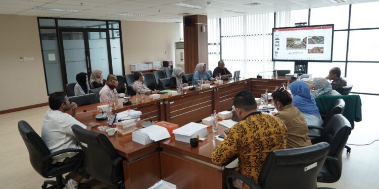Gelar Rapat Kerja, Komisi IV DPRD Kota Bogor Bahas Rencana Induk Pariwisata Kota Bogor