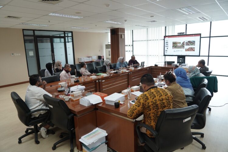 Gelar Rapat Kerja, Komisi IV DPRD Kota Bogor Bahas Rencana Induk Pariwisata Kota Bogor