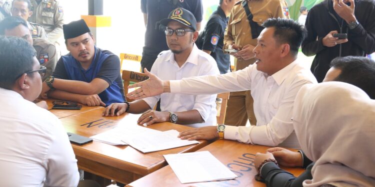 Belum Kantongi Izin Lengkap, Komisi I DPRD Kota Bogor Meminta Mie Gacoan di Tutup Sementara