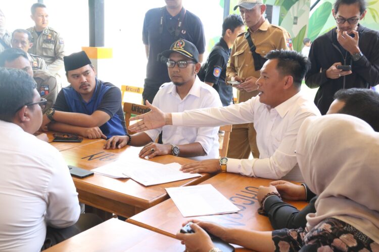 Belum Kantongi Izin Lengkap, Komisi I DPRD Kota Bogor Meminta Mie Gacoan di Tutup Sementara