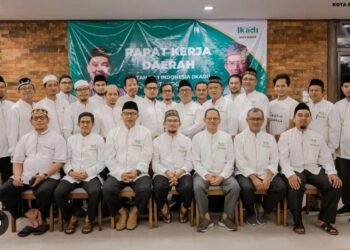 Gelar Rakerda IKADI Kota Bogor Komitmen Jadi Perekat Umat dan Bangsa Melalui Dakwah