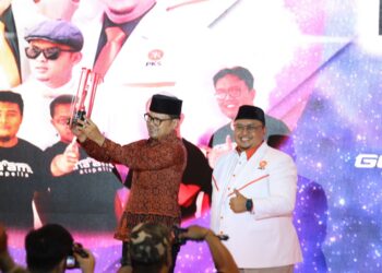 Bima Arya: Atang Trisnanto sudah Pantas dan Layak Jadi Walikota