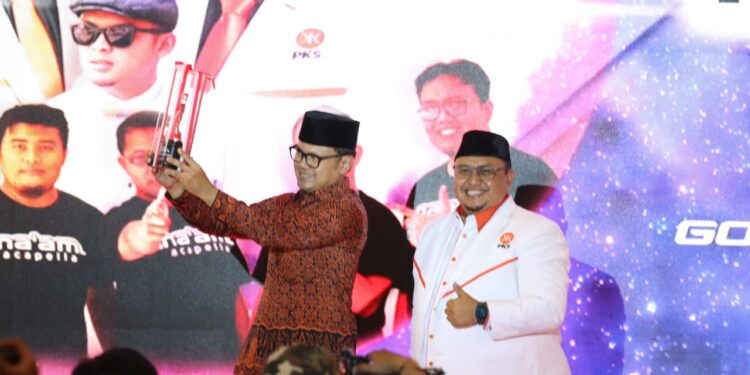 Bima Arya: Atang Trisnanto sudah Pantas dan Layak Jadi Walikota