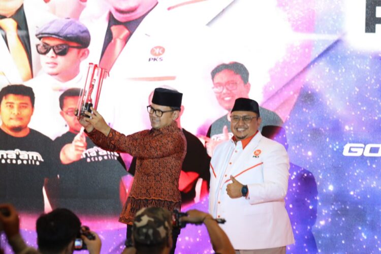 Bima Arya: Atang Trisnanto sudah Pantas dan Layak Jadi Walikota
