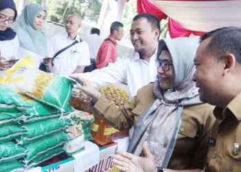 26-27 Juni, DKPP Kota Bogor Gelar Gerakan Pangan Murah di Balai Kota