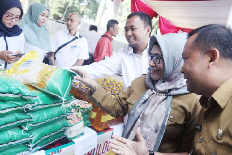 26-27 Juni, DKPP Kota Bogor Gelar Gerakan Pangan Murah di Balai Kota