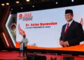 Anies Baswedan Hadiri Halal Bihalal Ribuan Kader PKS Kota Bogor
