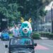 Wali Kota Bogor Bima Arya melaunching maskot bernama Rusa Bogor (Rubo) tepat di Hari Jadi Bogor (HJB) ke-541 tahun, pada Sabtu (3/6/2023).