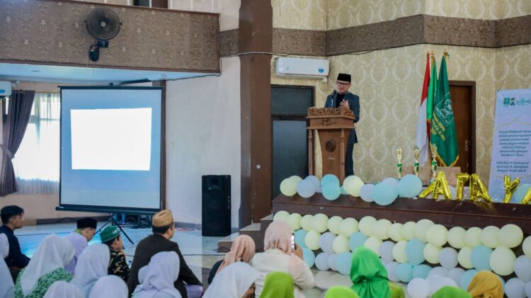 Bima Arya Ajak Fatayat NU Kota Bogor Siapkan Pemimpin Masa Depan