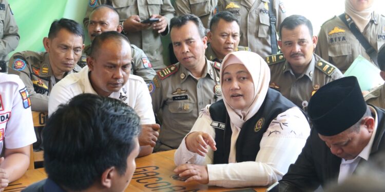 Komisi I DPRD Kota Bogor Keluarkan Rekomendasi Untuk Mie Gacoan