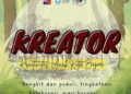 Lomba Kreator “Kreativitas Anak Kota Bogor”