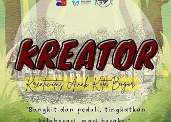 Lomba Kreator “Kreativitas Anak Kota Bogor”