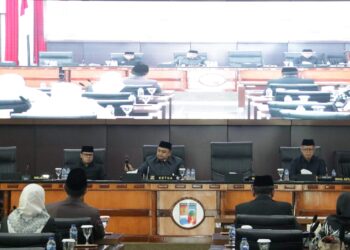 Tok! DPRD dan Pemkot Bogor Setujui PP-APBD 2022