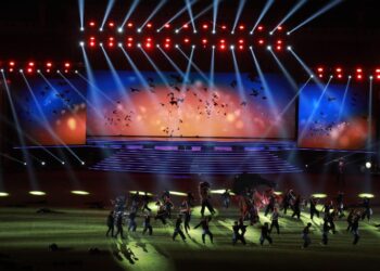 ZM : Kemegahan Pembukaan Fornas ke VII Jadi Tolak Ukur Kemenangan Jabar Juara