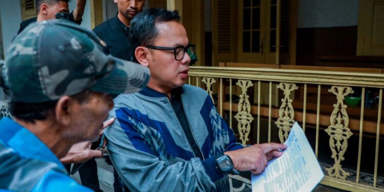 Banyak Aduan PPDB Jalur Zonasi, Bima Arya Cek Lapangan Verifikasi Langsung