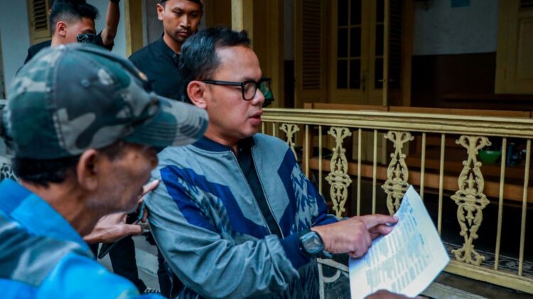 Banyak Aduan PPDB Jalur Zonasi, Bima Arya Cek Lapangan Verifikasi Langsung