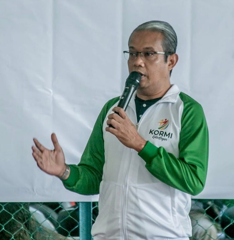 Jabar Juara Fornas ke VII, ZM Ucapkan Terima Kasih ke Pegiat dan Penggiat KORMI Kota Bogor