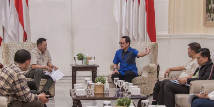 Timsus Temukan Pendaftar PPDB Tidak Sesuai, Bima Arya : Namanya Langsung Dikeluarkan