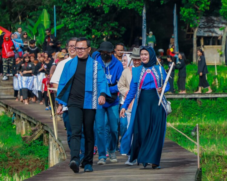 Colodplay Mulyaharja Fest 2023, Melestarikan Peninggalan Terdahulu