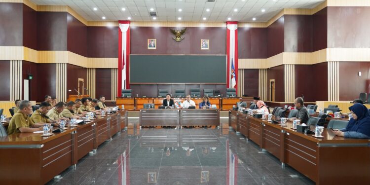 Ramai Polemik PPDB, Komisi I dan Komisi IV Gelar Rapat Gabungan Dengan Tim Verifikasi PPDB Besutan Wali Kota Bogor