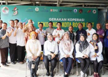 Harkop, Kolaborasi Pemkot dan Dekopinda Majukan Koperasi di Era Digitalisasi