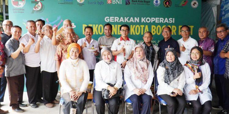 Harkop, Kolaborasi Pemkot dan Dekopinda Majukan Koperasi di Era Digitalisasi