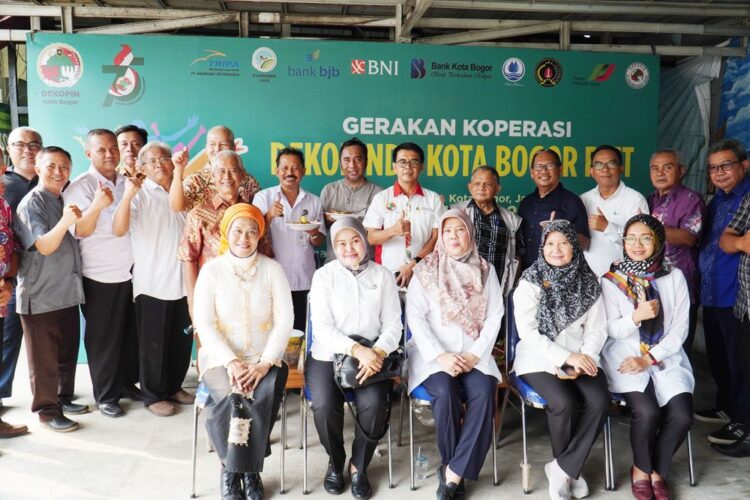 Harkop, Kolaborasi Pemkot dan Dekopinda Majukan Koperasi di Era Digitalisasi