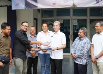 Aklamasi, Dedie A Rachim Jadi Ketua Perpani Kota Bogor 2023 – 2027