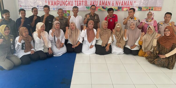 Kampung Tertib, Berhasil Tekan Perkelahian Tarkam