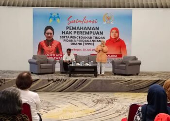 Diah Pitaloka: TPPO Berbasis Online Harus Jadi Perhatian Semua Pihak