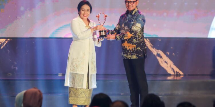 Kota Bogor Kembali Raih Penghargaan Kota Layak Anak Predikat Nindya