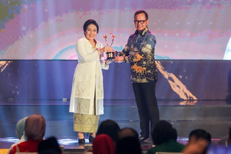 Kota Bogor Kembali Raih Penghargaan Kota Layak Anak Predikat Nindya