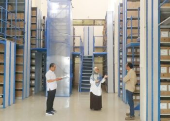 Asisten Virtual Laras Manis, Memudahkan Masyarakat  Mengecek IMB