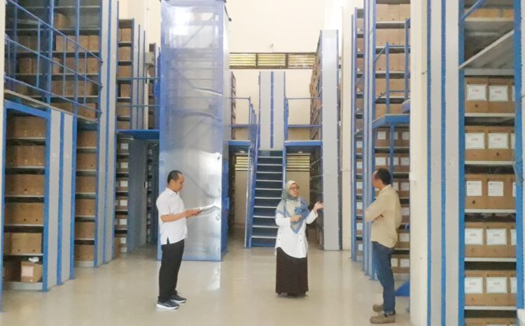 Asisten Virtual Laras Manis, Memudahkan Masyarakat Mengecek IMB