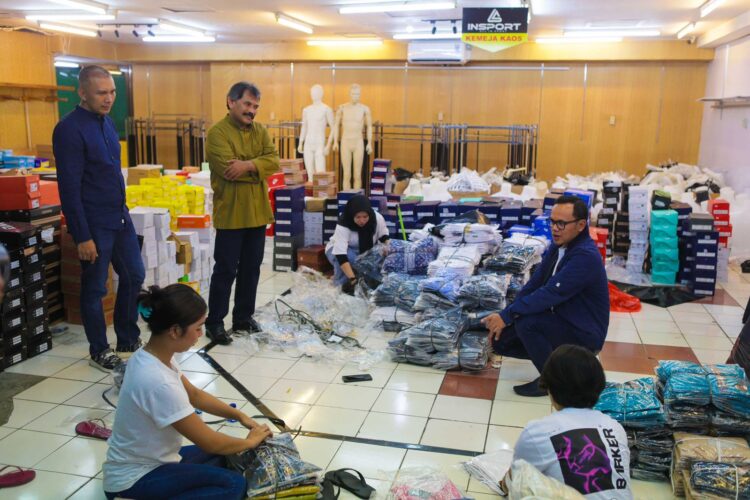 Dikosongkan, Plaza Bogor Segera Dibongkar