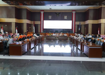 Gelar RDP, DPRD Kota Bogor Tampung Aspirasi Warga Untuk Raperda Penanaman Modal