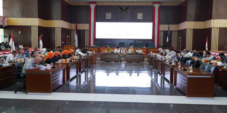 Gelar RDP, DPRD Kota Bogor Tampung Aspirasi Warga Untuk Raperda Penanaman Modal