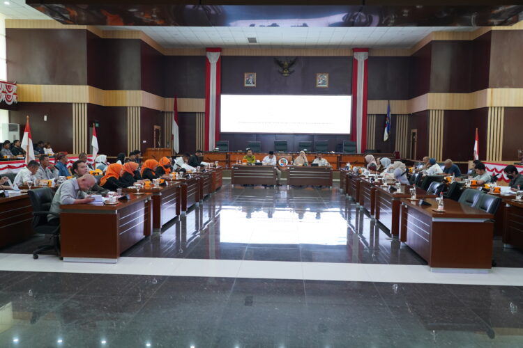 Gelar RDP, DPRD Kota Bogor Tampung Aspirasi Warga Untuk Raperda Penanaman Modal