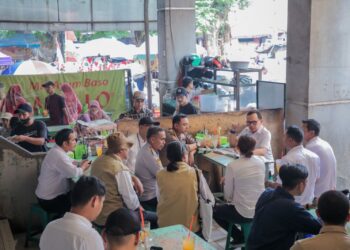 Pasar Kebon Kembang Dalam Proses Penataan, Ditargetkan Lebih Tertata dan Bersih