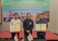 Pemkot Bogor dan PGN Tandatangani Perjanjian Kerja Sama