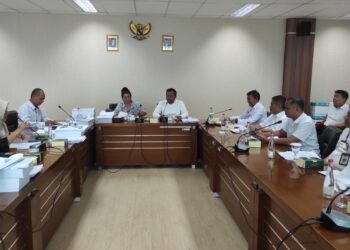 Bahas KUA-PPAS 2024, Komisi IV Perjuangkan Pembangunan Unit Sekolah Baru