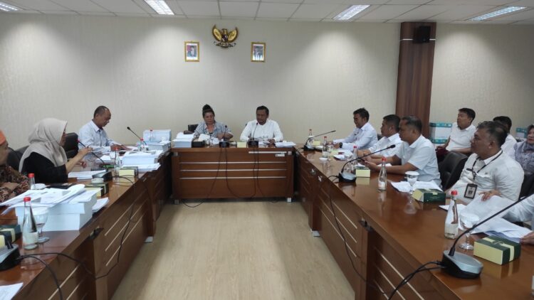 Bahas KUA-PPAS 2024, Komisi IV Perjuangkan Pembangunan Unit Sekolah Baru