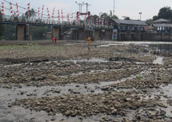 Upaya Pemkot Mengatasi Dampak Kemarau