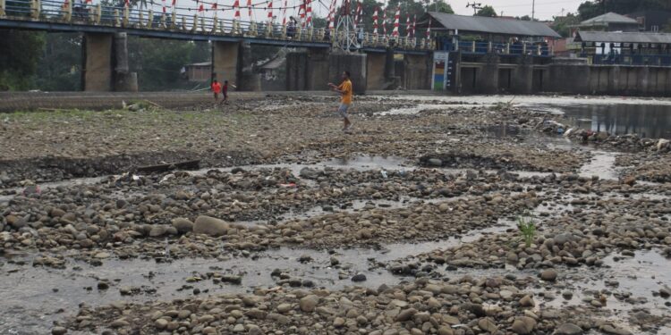 Upaya Pemkot Mengatasi Dampak Kemarau