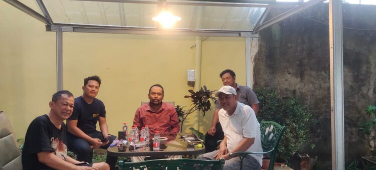 Kapolresta Bogor Kota Respon Cepat Aduan Warga RW 03 Babakan