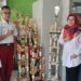 SDN Bangka 3, Juara Baris-Berbaris se-Jabar