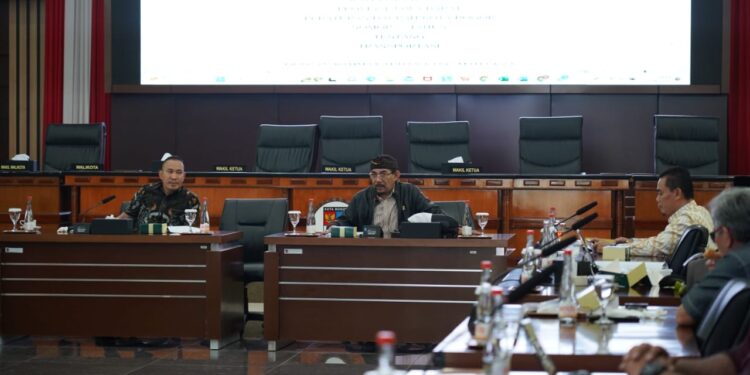 Angkat Isu Buruknya Kualitas Udara Bogor, DPRD Bersama Pemkot Bahas Raperda Transportasi
