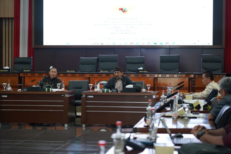 Angkat Isu Buruknya Kualitas Udara Bogor, DPRD Bersama Pemkot Bahas Raperda Transportasi