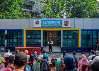 Bus Tanpa Ngetem, Langsung Terkoneksi LRT